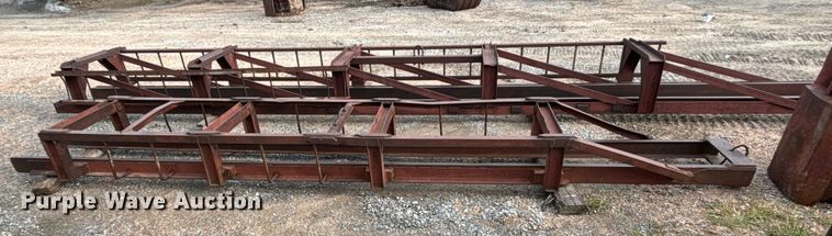 image for item EE3977 Pile driving equipment