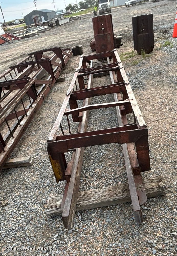 image for item EE3977 Pile driving equipment