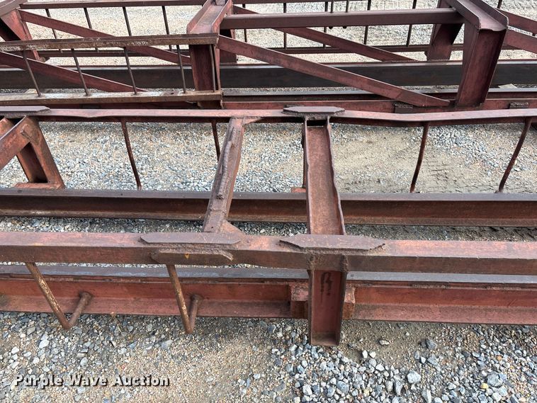 image for item EE3977 Pile driving equipment