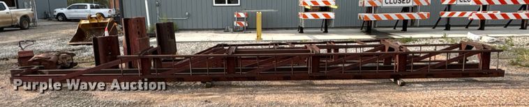 image for item EE3977 Pile driving equipment