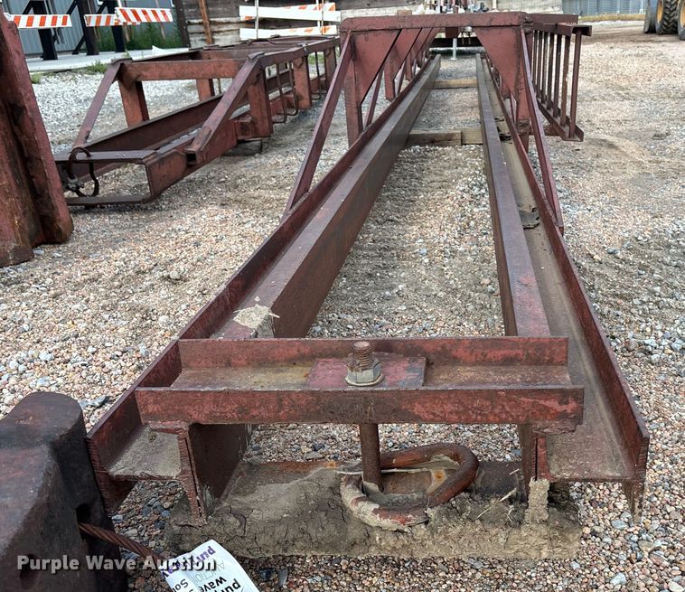 image for item EE3977 Pile driving equipment