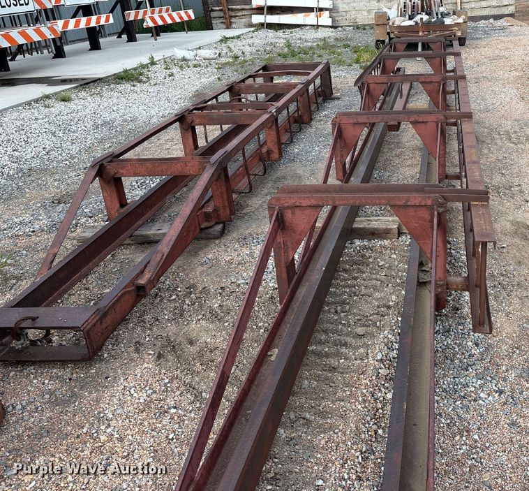 image for item EE3977 Pile driving equipment