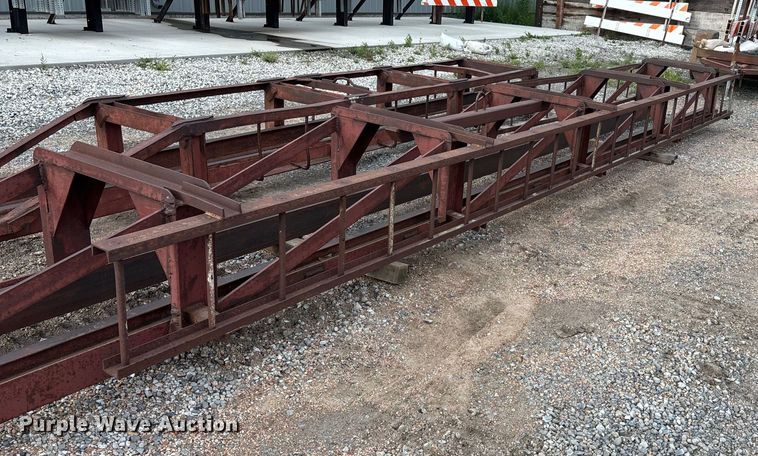 image for item EE3977 Pile driving equipment