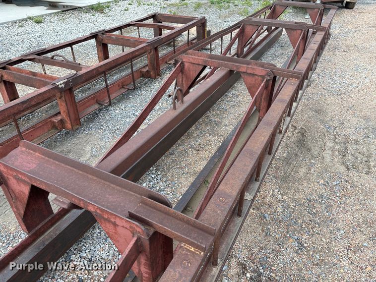 image for item EE3977 Pile driving equipment