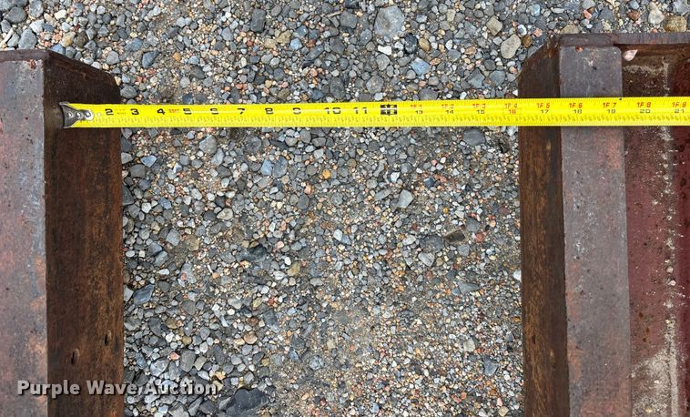 image for item EE3977 Pile driving equipment