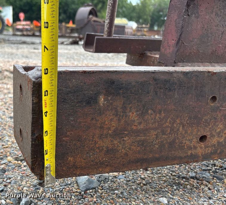 image for item EE3977 Pile driving equipment