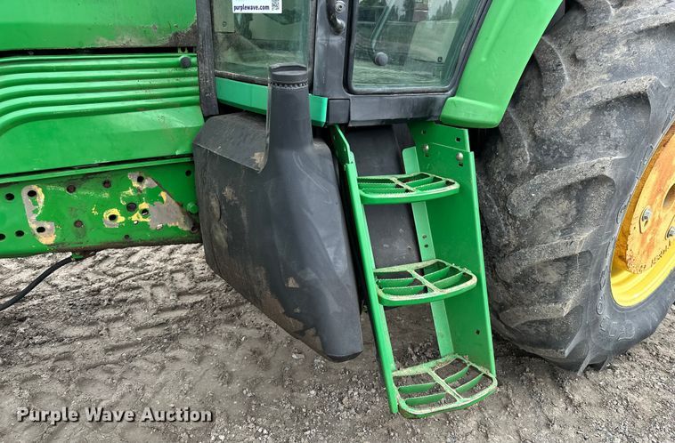 image for item EE3979 2004 John Deere 6615 tractor