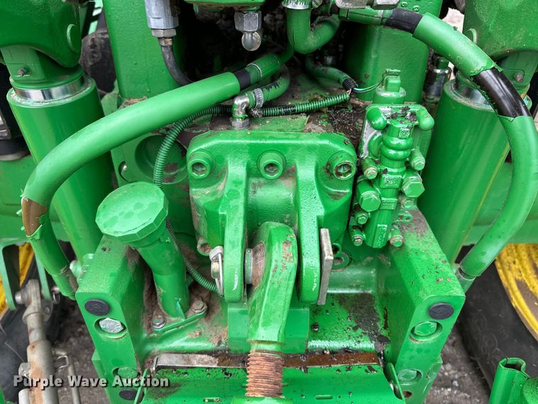 image for item EE3979 2004 John Deere 6615 tractor