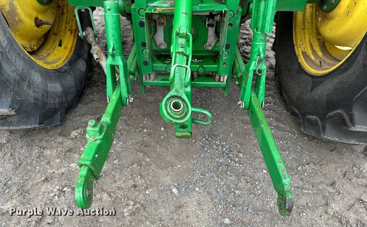 image for item EE3979 2004 John Deere 6615 tractor