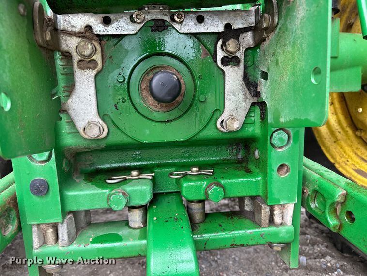 image for item EE3979 2004 John Deere 6615 tractor