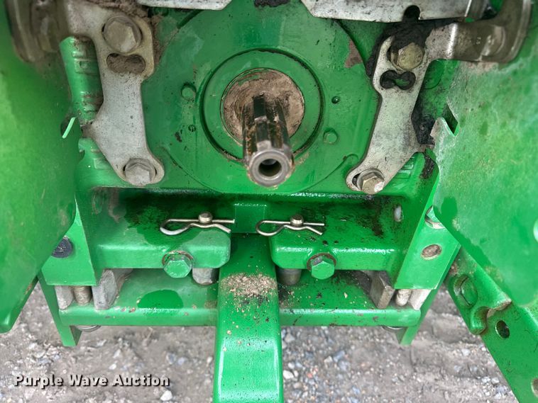 image for item EE3979 2004 John Deere 6615 tractor