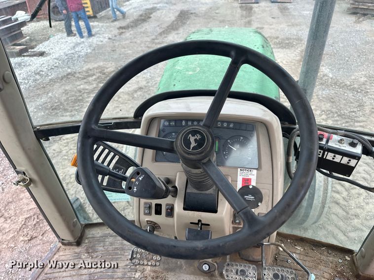 image for item EE3979 2004 John Deere 6615 tractor