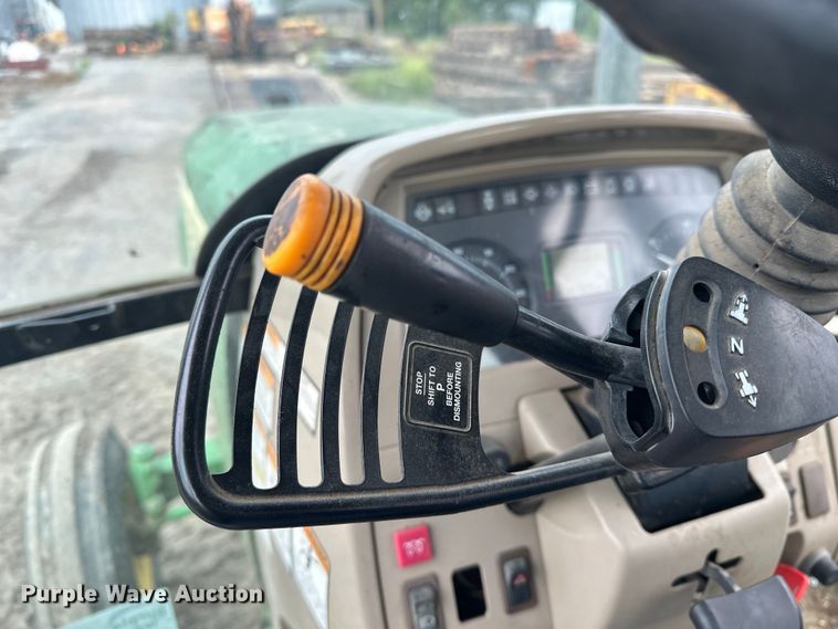 image for item EE3979 2004 John Deere 6615 tractor