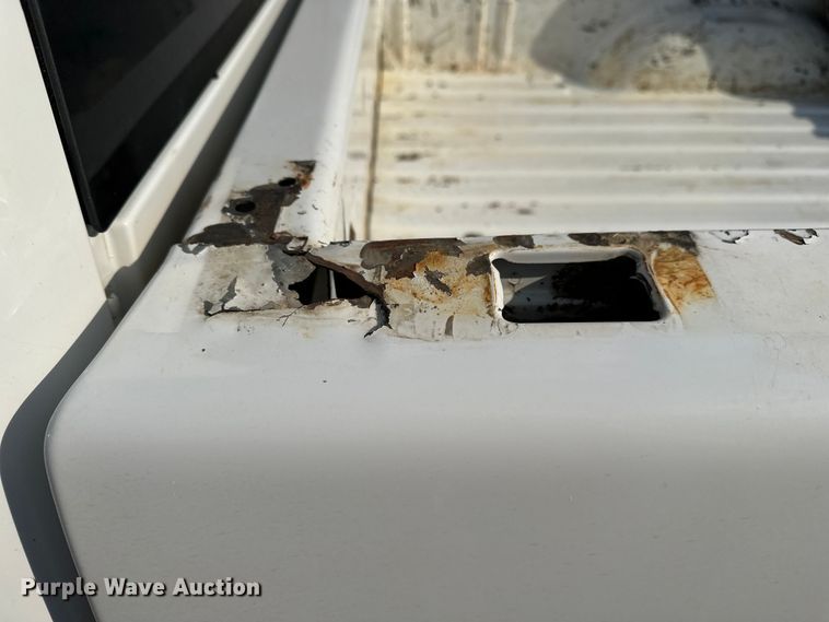 image for item EE3981 2007 Chevrolet Silverado 1500 Ext. Cab pickup truck