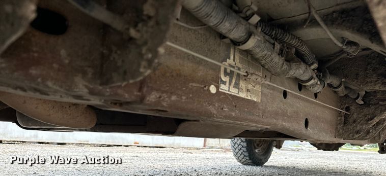 image for item EE3981 2007 Chevrolet Silverado 1500 Ext. Cab pickup truck