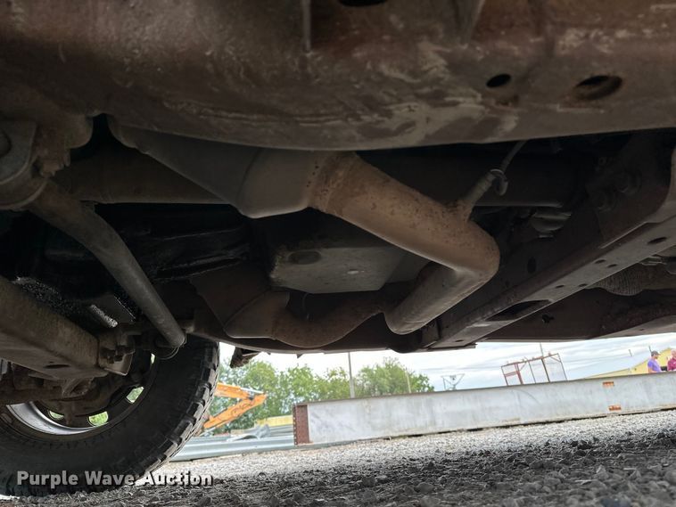 image for item EE3981 2007 Chevrolet Silverado 1500 Ext. Cab pickup truck