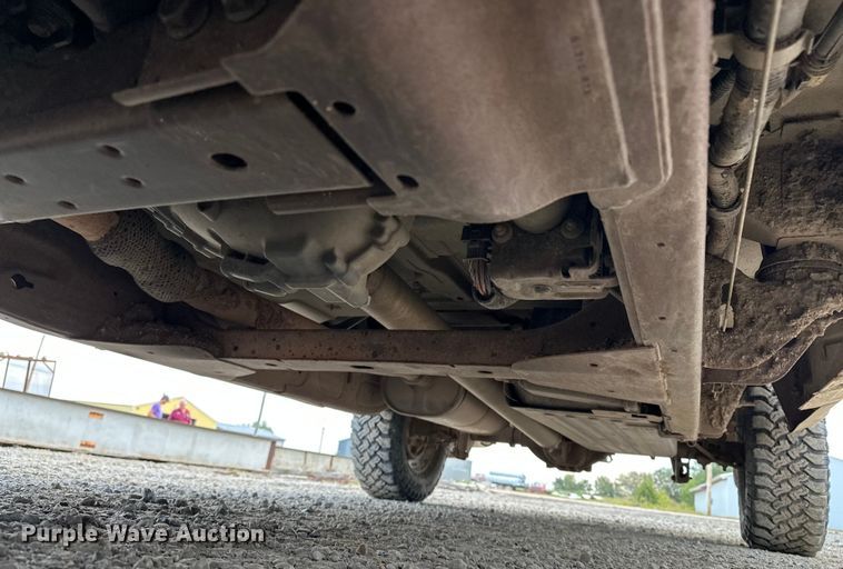 image for item EE3981 2007 Chevrolet Silverado 1500 Ext. Cab pickup truck