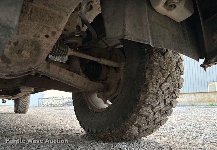 image for item EE3981 2007 Chevrolet Silverado 1500 Ext. Cab pickup truck