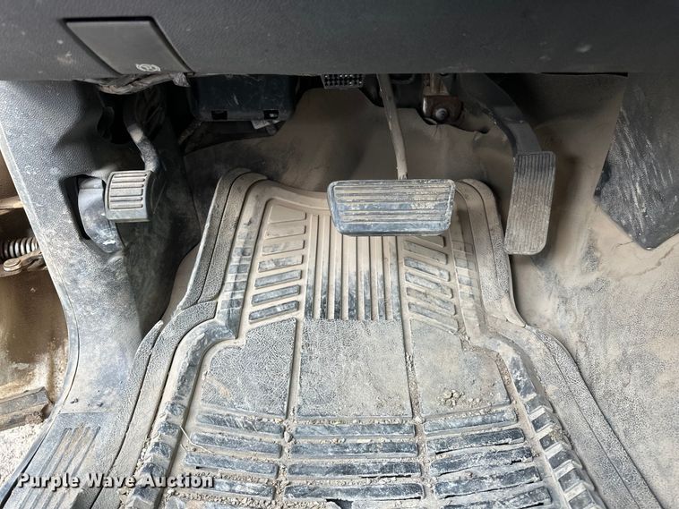 image for item EE3981 2007 Chevrolet Silverado 1500 Ext. Cab pickup truck