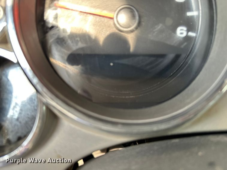 image for item EE3981 2007 Chevrolet Silverado 1500 Ext. Cab pickup truck