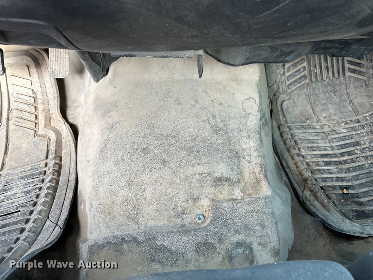 image for item EE3981 2007 Chevrolet Silverado 1500 Ext. Cab pickup truck