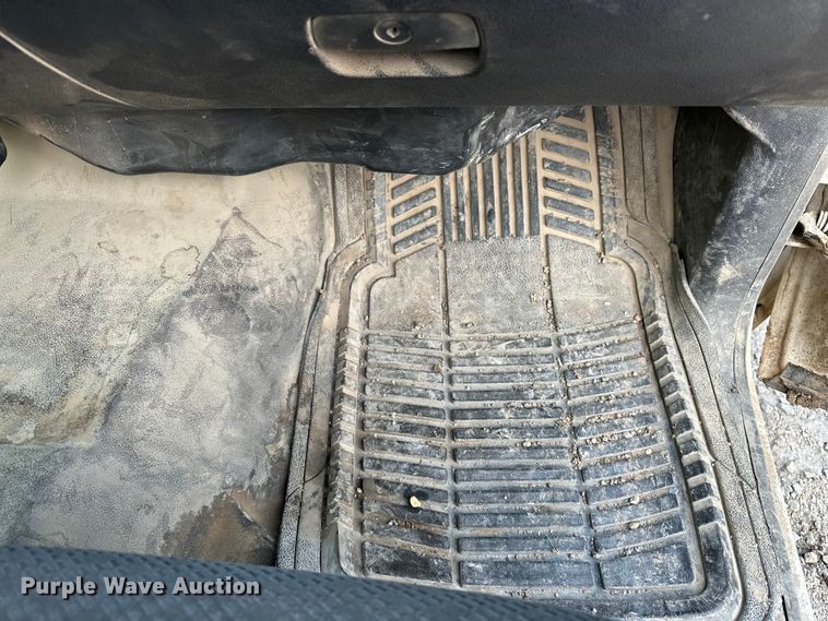 image for item EE3981 2007 Chevrolet Silverado 1500 Ext. Cab pickup truck