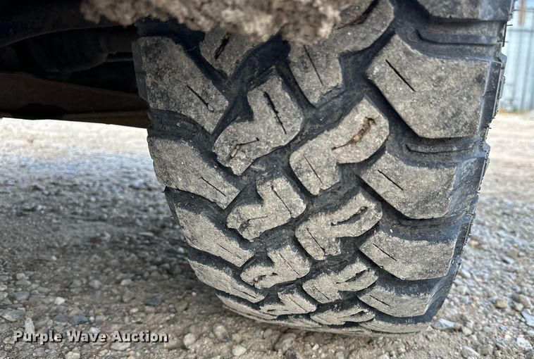 image for item EE3981 2007 Chevrolet Silverado 1500 Ext. Cab pickup truck