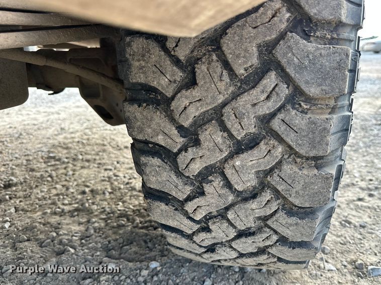 image for item EE3981 2007 Chevrolet Silverado 1500 Ext. Cab pickup truck