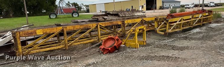 image for item EE3983 Pile driving equipment