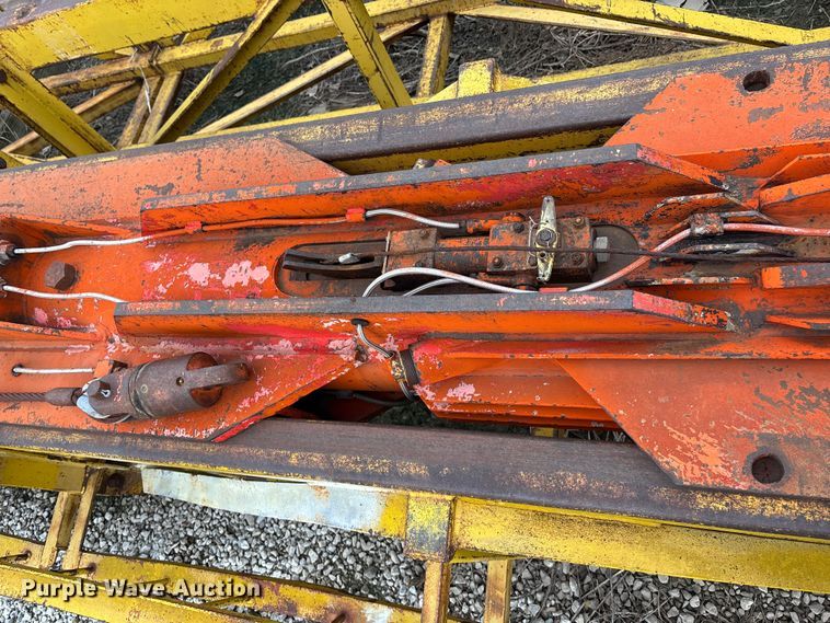 image for item EE3983 Pile driving equipment