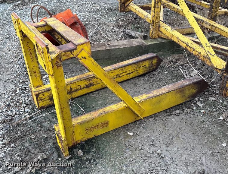 image for item EE3983 Pile driving equipment