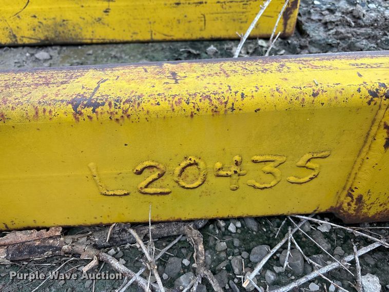 image for item EE3983 Pile driving equipment