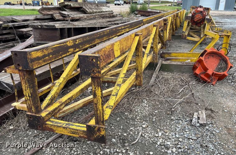 image for item EE3983 Pile driving equipment