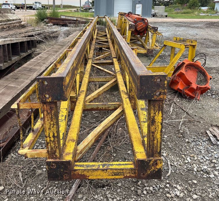 image for item EE3983 Pile driving equipment