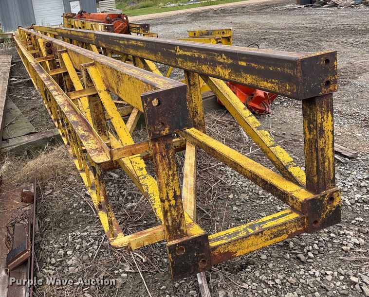 image for item EE3983 Pile driving equipment