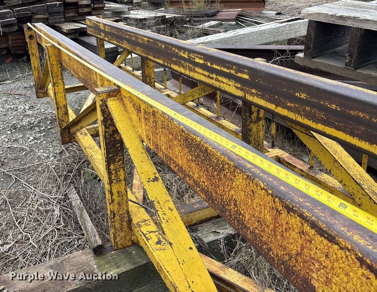 image for item EE3983 Pile driving equipment