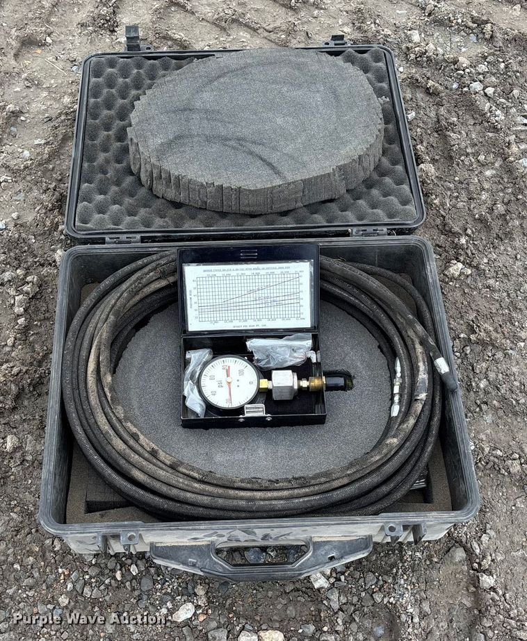 image for item EE3983 Pile driving equipment