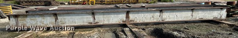image for item EE3984  (2) I-beams 
