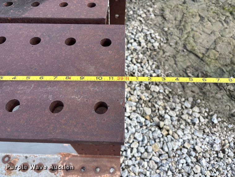 image for item EE3986  (3) I-beams 