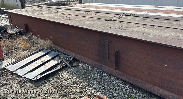 image for item EE3987 (6) I-beams  