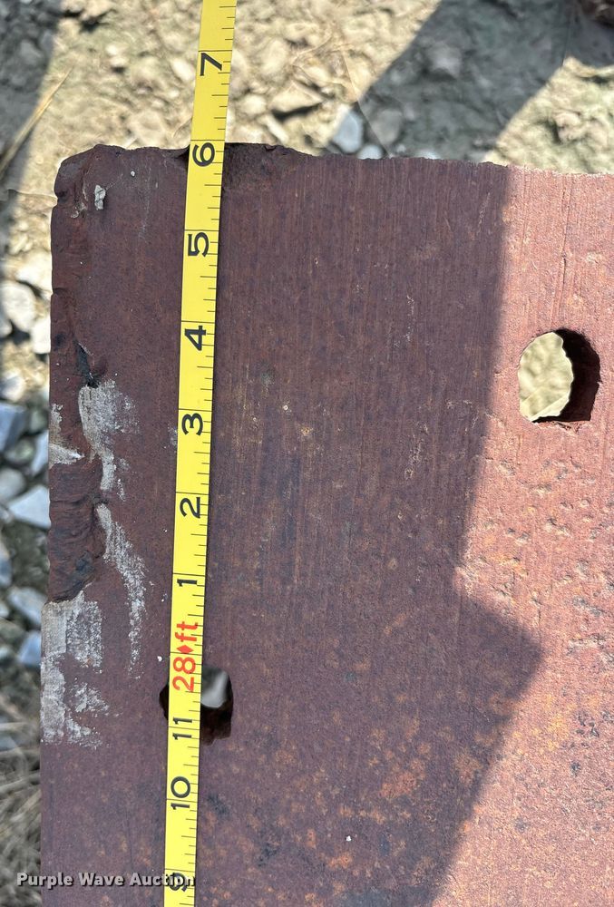 image for item EE3987 (6) I-beams  