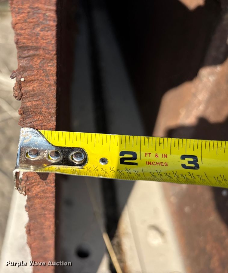 image for item EE3987 (6) I-beams  