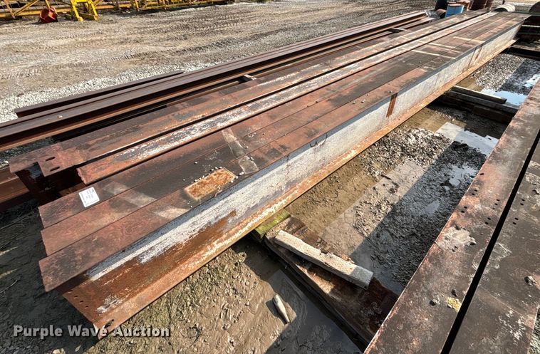 image for item EE3988 (6) I-beams