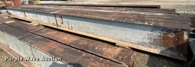 image for item EE3988 (6) I-beams