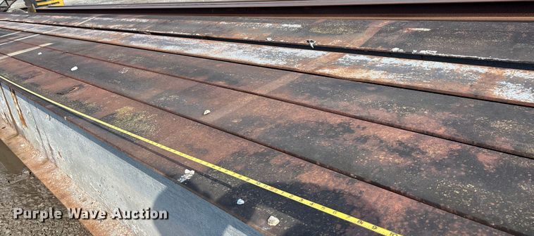 image for item EE3988 (6) I-beams