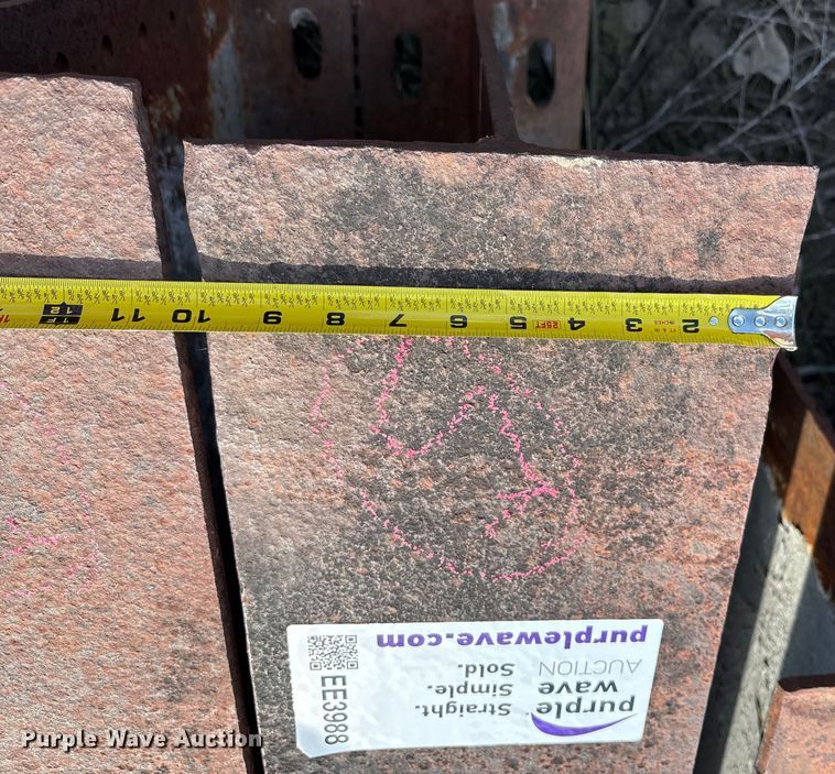 image for item EE3988 (6) I-beams