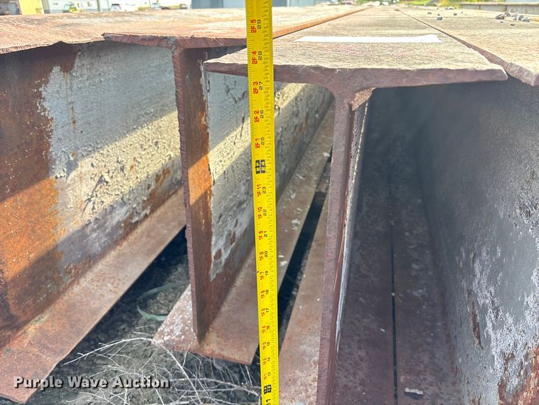 image for item EE3988 (6) I-beams