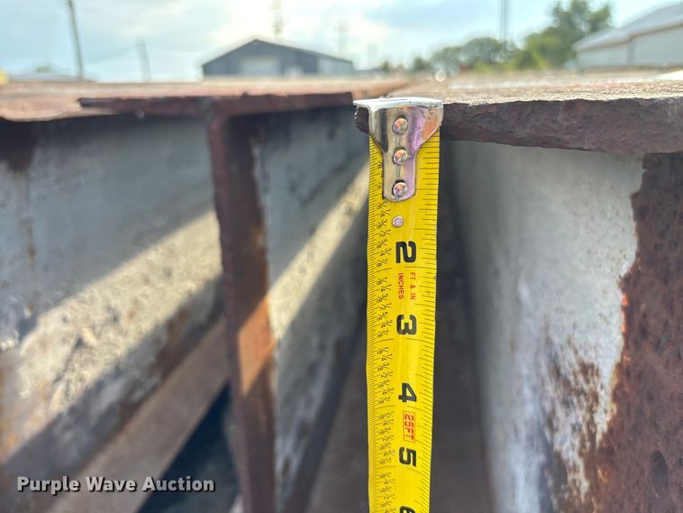 image for item EE3988 (6) I-beams