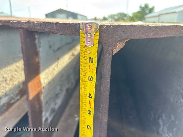 image for item EE3988 (6) I-beams