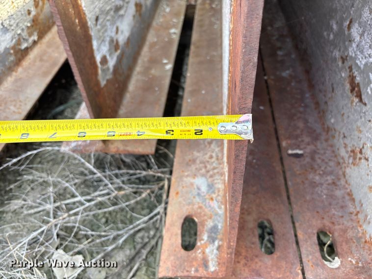 image for item EE3988 (6) I-beams